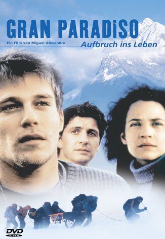 Miguel Alexandre - Gran Paradiso - Aufbruch ins Leben - Preis vom 28.09.2026 21:19:57 h