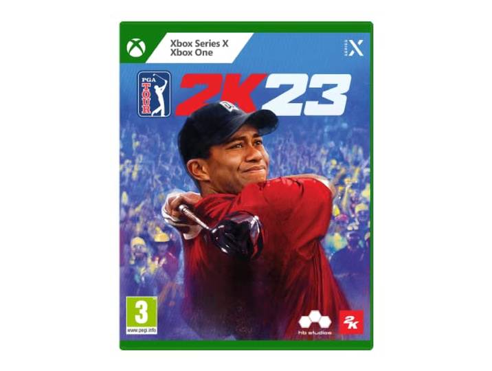 Pga Tour 2k23
