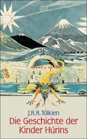 Tolkien, John R. R. - Die Geschichte der Kinder Hurins - Preis vom 11.10.2026 15:43:13 h