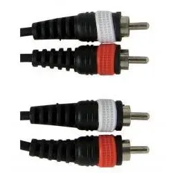 Twinkabel Chinch 3m