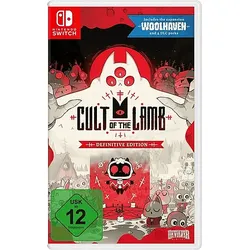 Cult of the Lamb Definitive Edition - [Nintendo Switch]