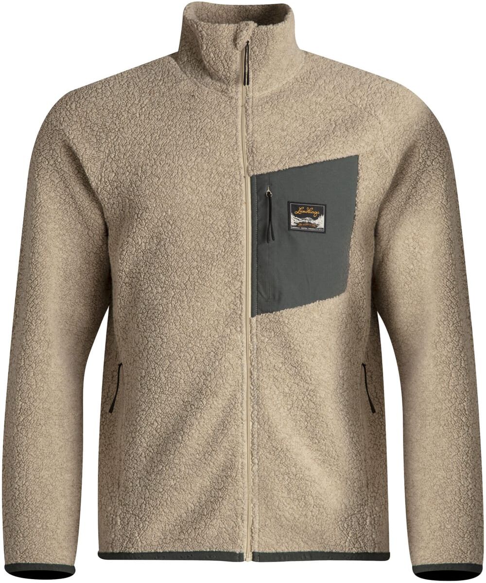 Lundhags Men's Flok Wool Pile Sand S