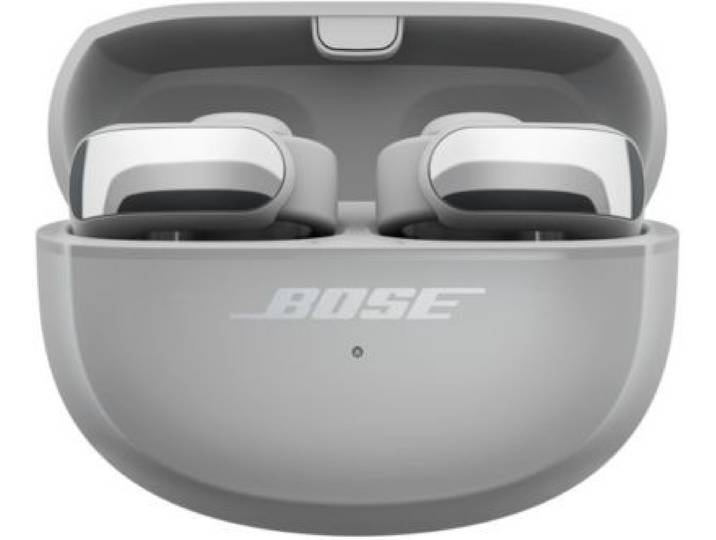 Bose - Ecouteurs Open Ultra Gris Clair