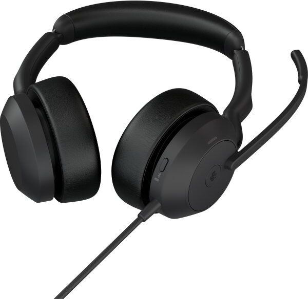 Jabra Evolve2 50 Ms Usb-A Stereo Headset
