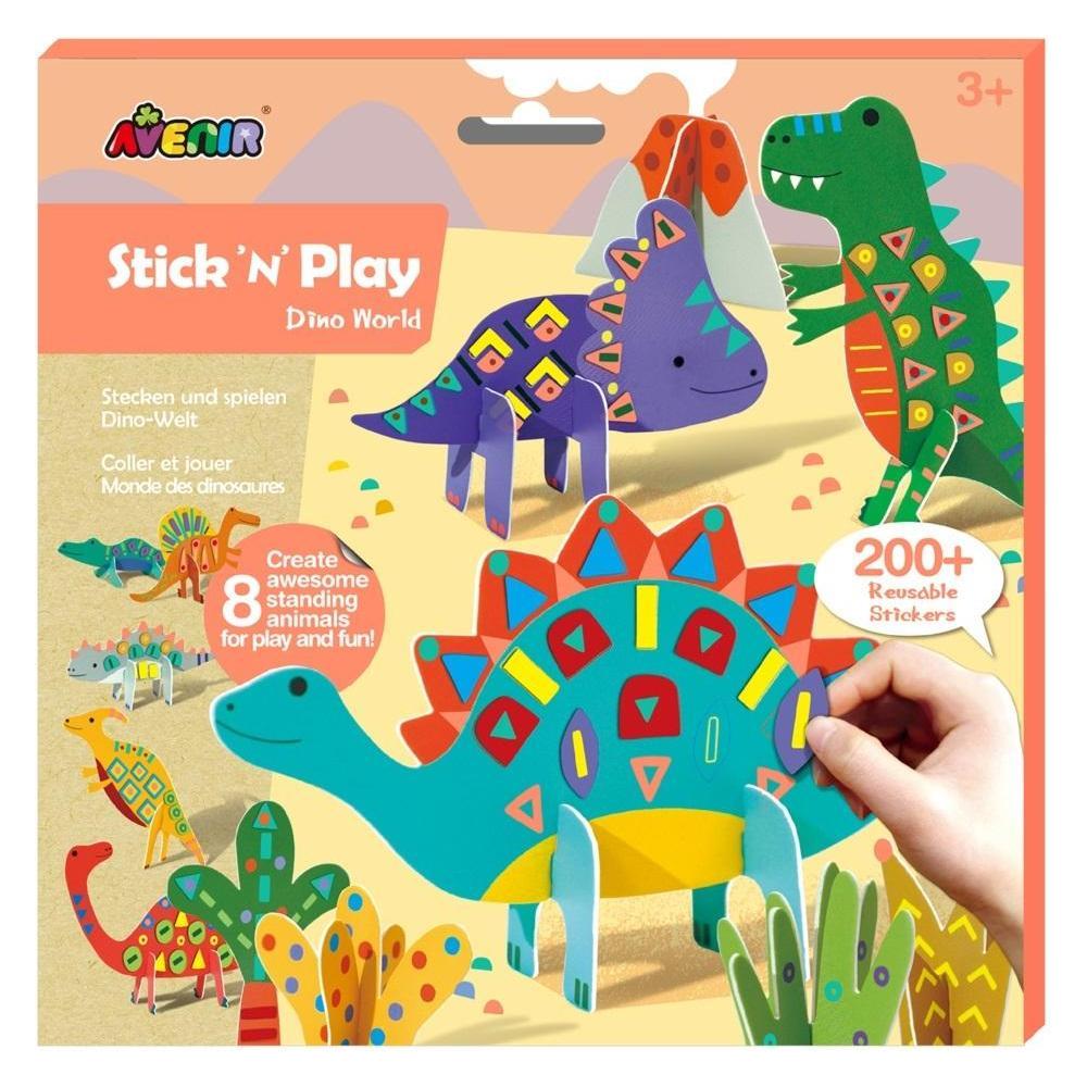Avenir Safari Animals (23607383)
