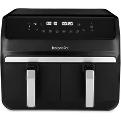 Instant Pot Vortex Dual, Fritteuse, Schwarz
