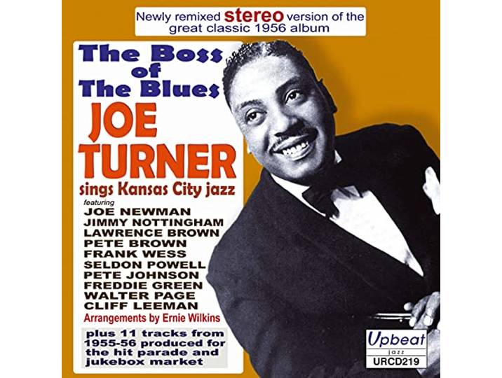 The Boss Of The Blues