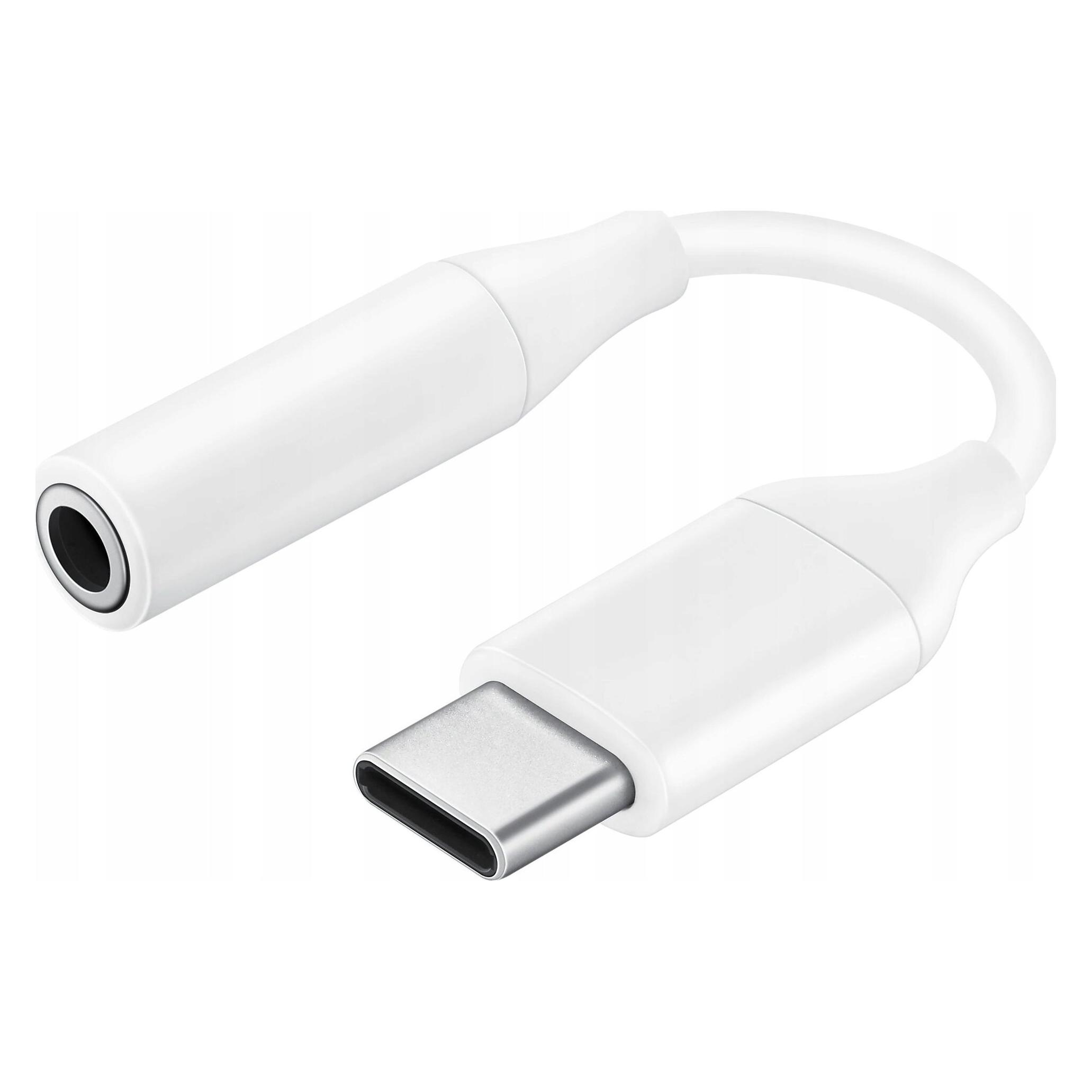 Akasa AK-CBCA27 Audio-Kabel USB C (Klinkenadapter) (AK-CBCA27-10WH)