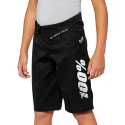 100% R-Core Jugend Fahrrad Shorts 28