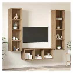 vidaXL, TV Möbel, Zadenia (37 x 37 x 142.50 cm)