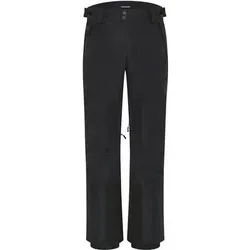 CHIEMSEE Herren Hose Ski, Größe 52 in Schwarz Schwarz