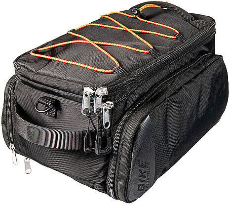 KTM Sport Trunk Bag Snap It schwarz B