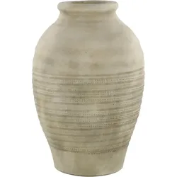 Chic Antique Französischer Krug, Topf Lourdes, H44/Ø 29 cm