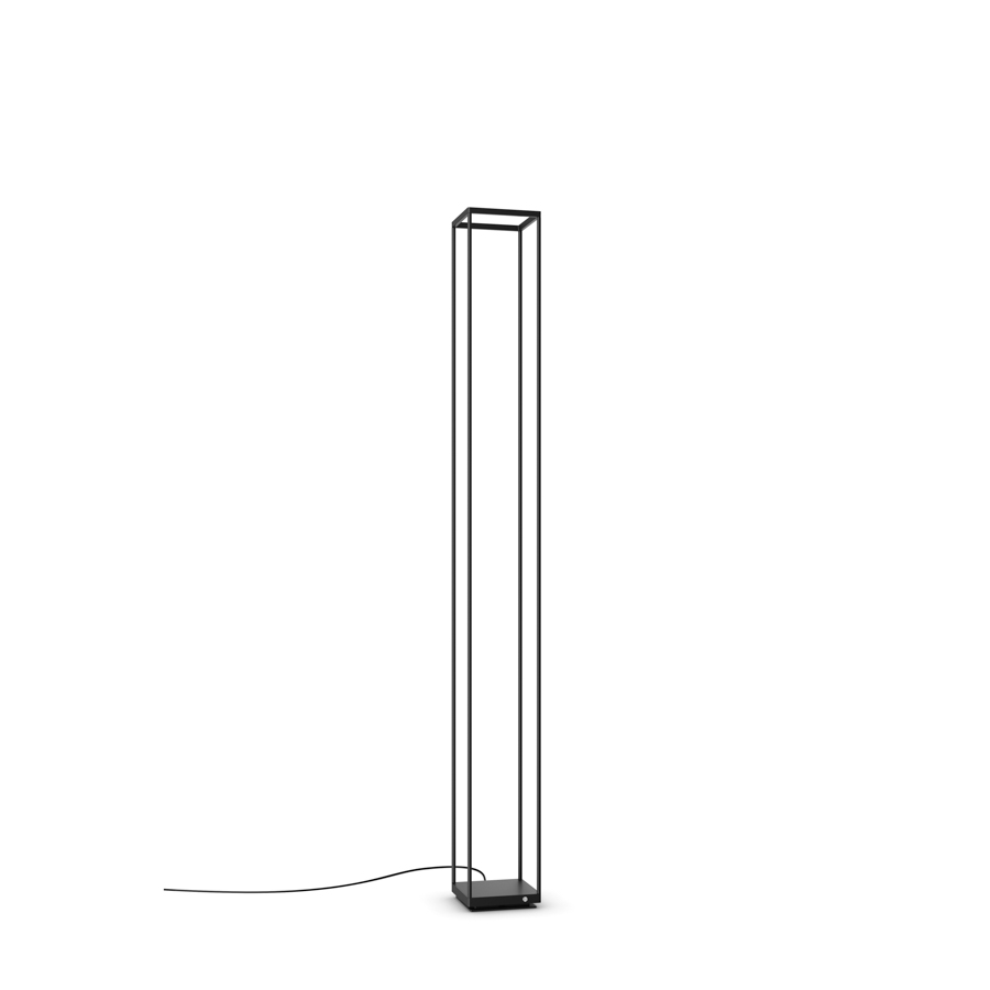 Serien Lighting LED-Deckenfluter REFLEX² M schwarz 2200-4000K RE3603 4260548466942