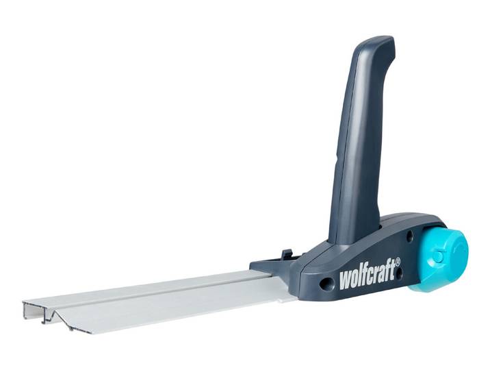 Wolfcraft Gipskarton-Schneider mit Schiene