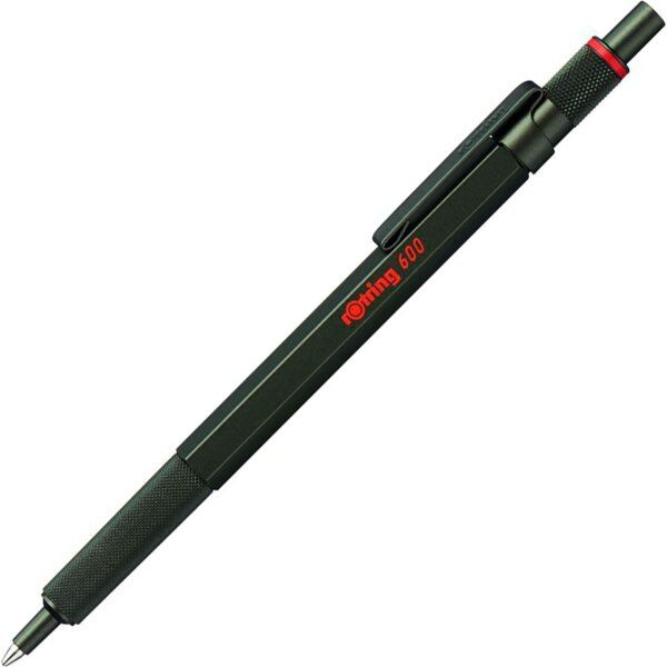 Rotring 600 Kuglepen   M   Grøn