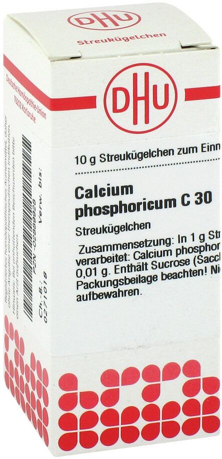 DHU Calcium Phosphoricum C30 Globuli