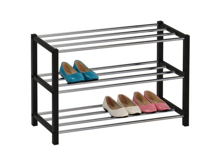 SCHUHREGAL DUBLIN schwarz