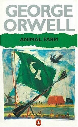 George Orwell - Animal Farm: A Fairy Story - Preis vom 09.10.2026 07:28:09 h
