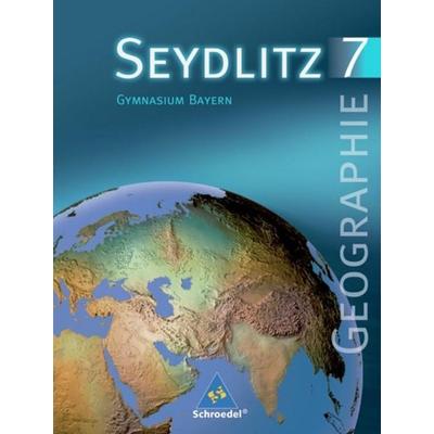 Seydlitz Geographie / Seydlitz Geographie - Ausgabe 2003 für Gymnasien in Bayern, Gebundene Ausgabe von , Schroedel, 978-3-507-52802-4