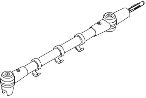 Kermi Nova 2000 Multimax Stabilisierung Wand-Seitenwand