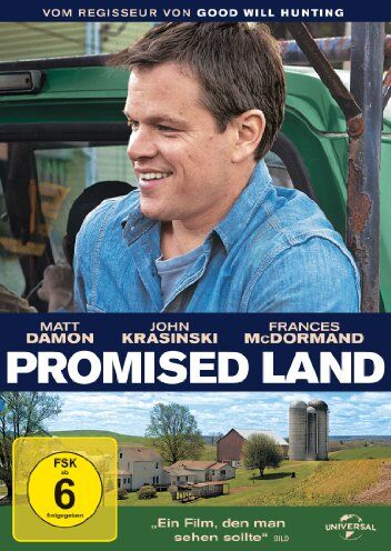 Frances McDormand - Promised Land - Preis vom 09.10.2026 07:28:09 h
