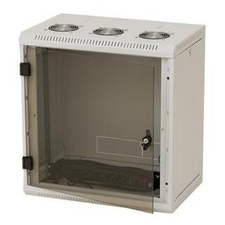 Triton NástÄ>nný rack RUA 15U/600mm, plechové dveÅe, odním.boÄnice (15 HE, 19 Zoll Rack) (RUA-15-CS6-CAX-A1)