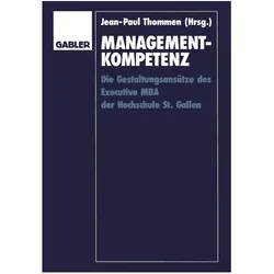 Management-Kompetenz, Fachbücher