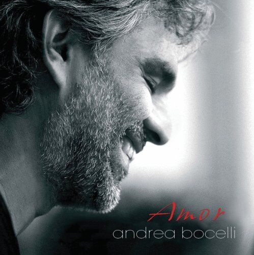 Andrea Bocelli - Amor - Preis vom 13.10.2026 19:28:25 h