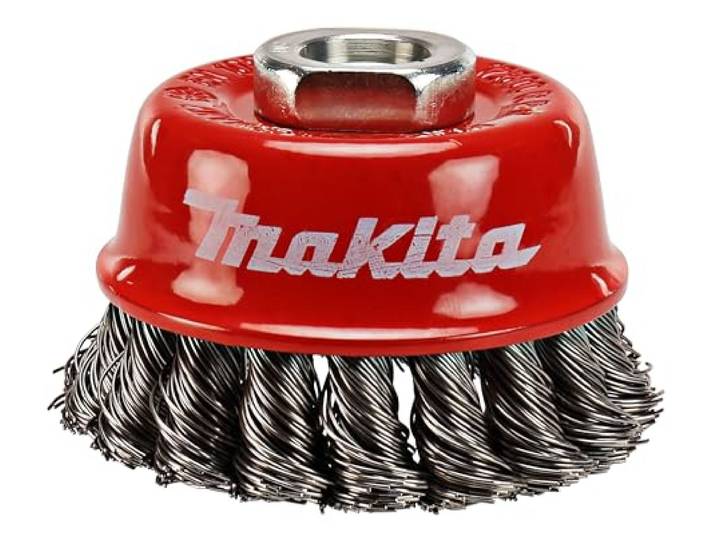 Makita P-04488 staaldraadborstel 65 mm