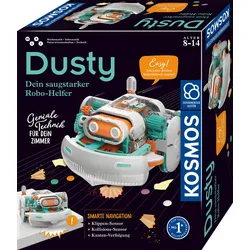 KOSMOS - Dusty Dein saugstarker Robo-Helfer