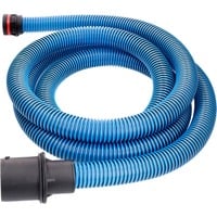 Schlauch mit Bajonettverschluss, für GAS 18V-12 MC schwarz, antistatisch, 3,325 Meter