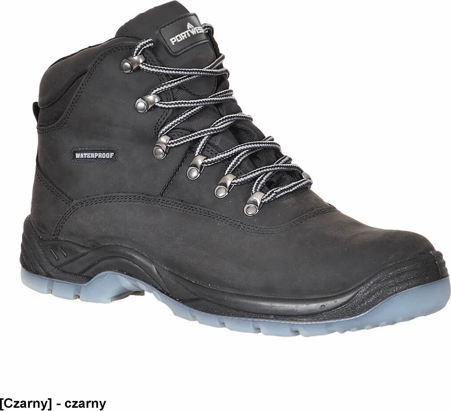 Steelite All Weather S3 Duurzame Waterdichte Veiligheidsschoen FW57