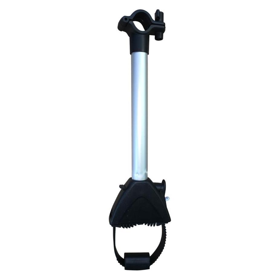 Atera Abstandshalter 2. Rad Strada E-Bi| 22634 (Schwarz, Silber) (022634)