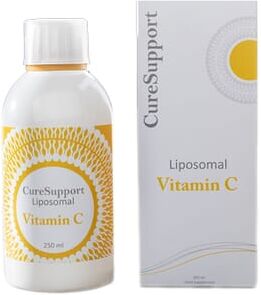 Curesupport Liposomal Vitamina C 250 ml
