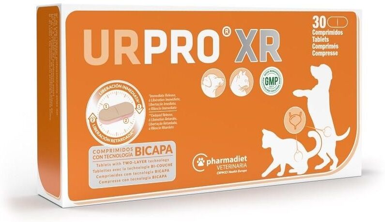 Pharmadiet Urpro XR 30 Tabs