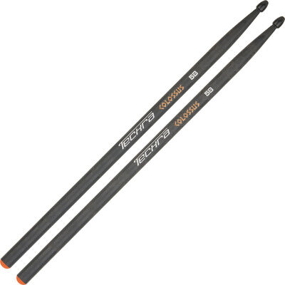 Techra Colossus 5B Carbon Sticks
