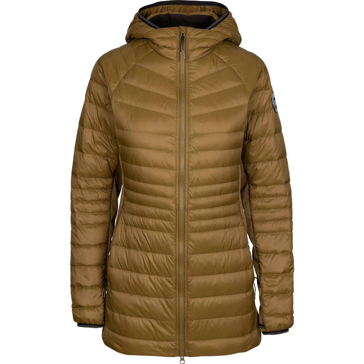 Trespass HUB - Female Down Jacket dark olive (DAO) S FAJKDOTR0027_DAO_S