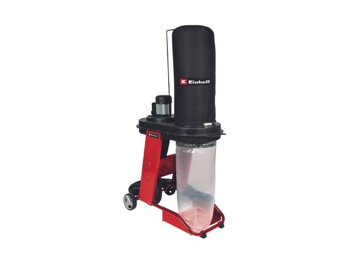 Einhell Absauganlage Te-Ve 550/2 A