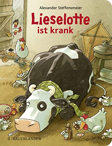 Alexander Steffensmeier - Lieselotte ist krank (Pappe) - Preis vom 09.10.2026 07:28:09 h
