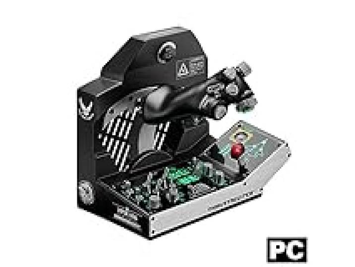 Thrustmaster Viper TQS Mission Pack - Quadrant de gaz PC