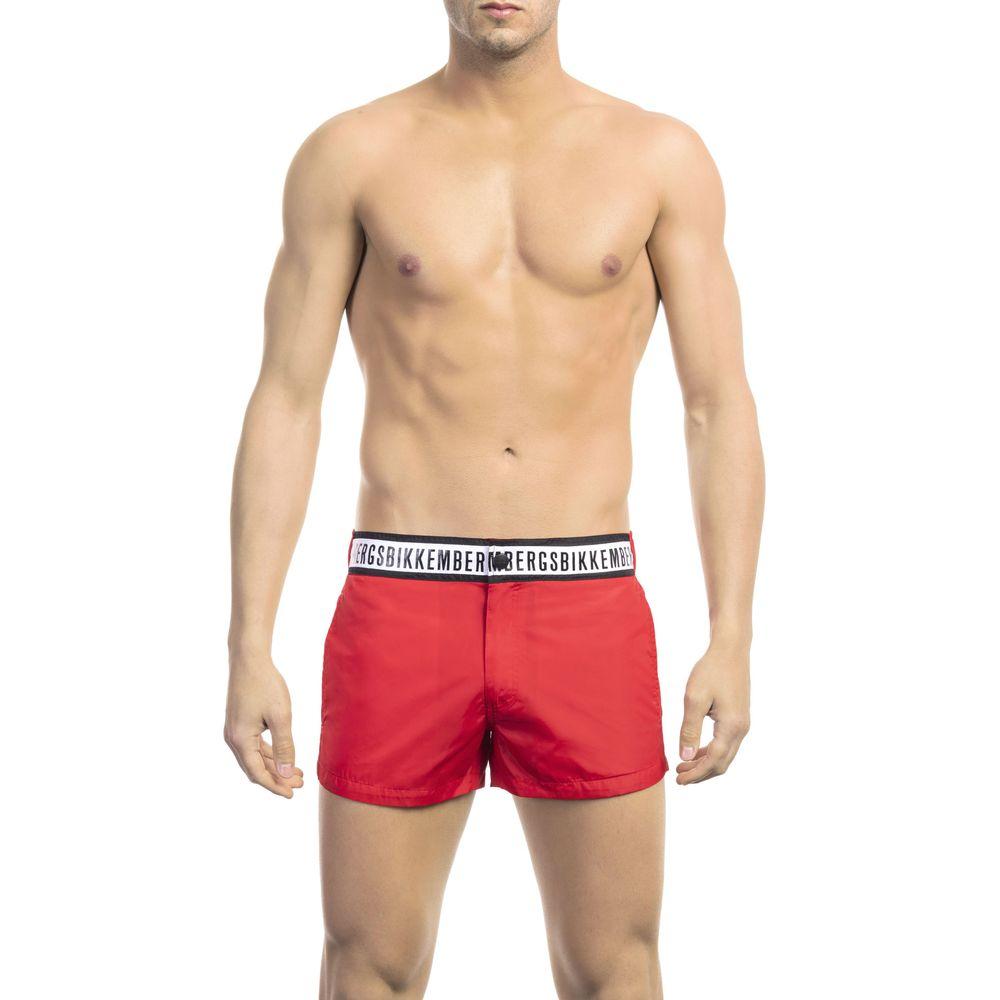 Bikkembergs Badeshorts Schnelltrocknend