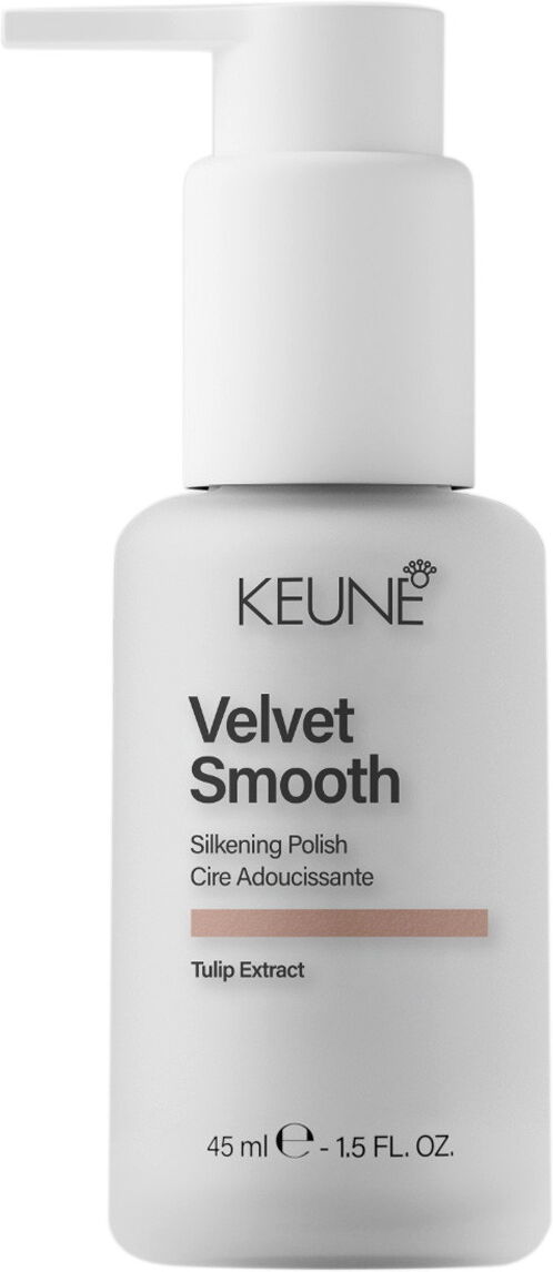 45ml KEUNE Velvet Smooth Silkening Polish