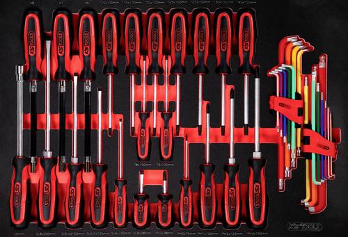 KS Tools Schraubendreher-Set