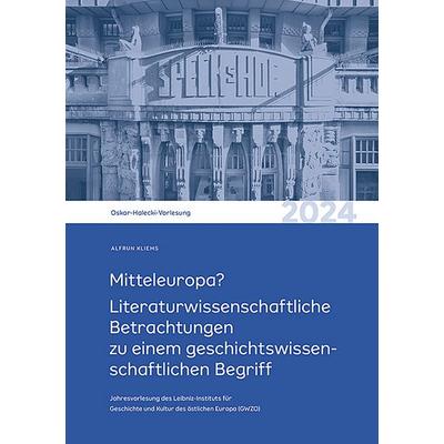 Mitteleuropa?, Taschenbuch von Alfrun Kliems, Sandstein Kultur, 978-3-95498-911-9