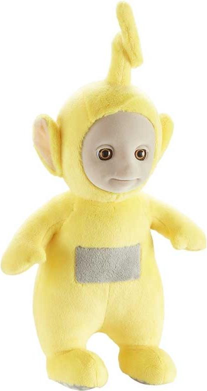 Chillfactor Teletubbies Laa-Laa Pluche Knuffel - Geel - Sprekend