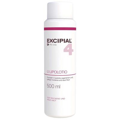 Excipial U Lipolotio 500 ml Lotion