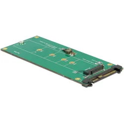 Delock Konverter, SSD + Festplatte Zubehör