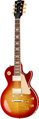 Gibson LP Standard 50s AAA HCS 57 PU Heritage Cherry Sunburst