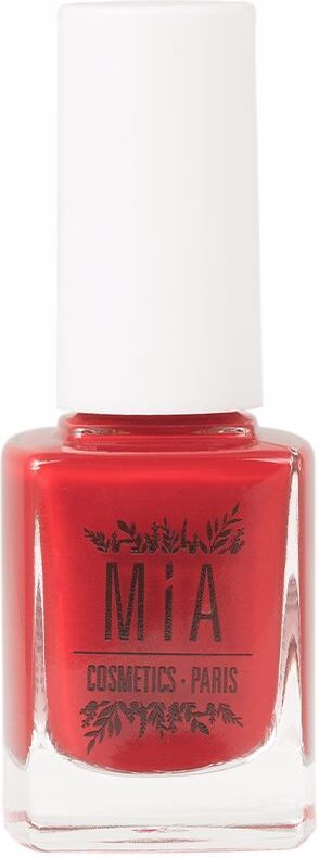 Mia Cosmetics Paris BIO-SOURCED esmalte #fire agate